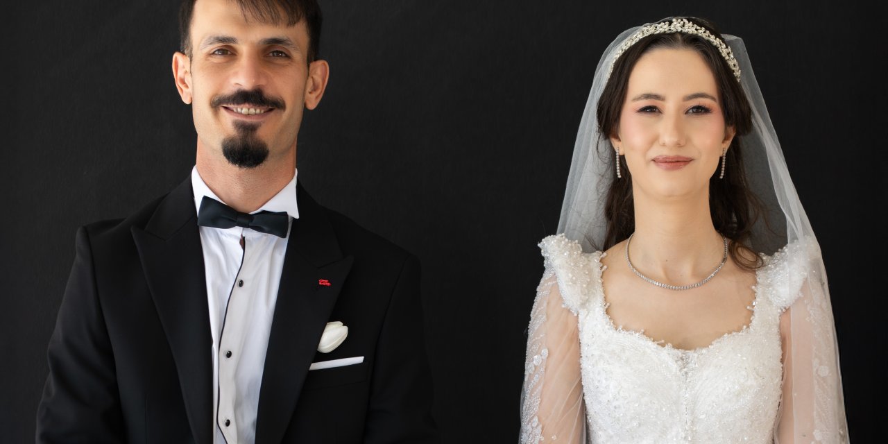 Şırnaklı Gazeteci Cemal Külter Dünyaevine Girdi