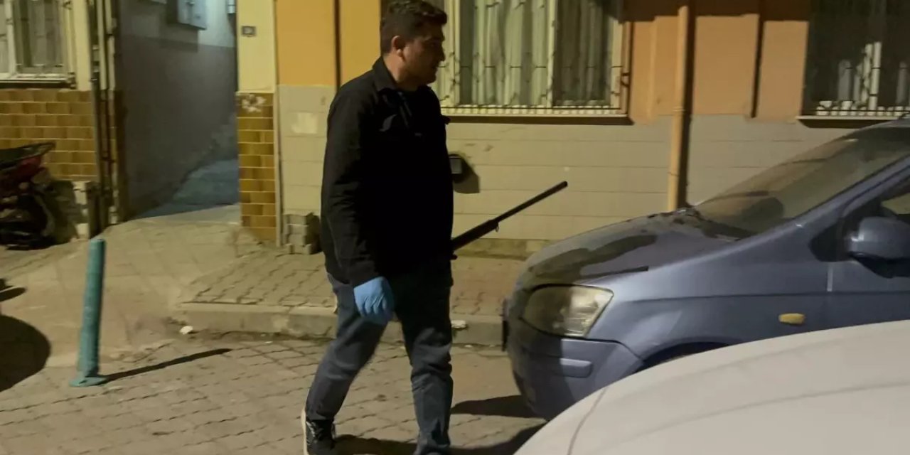 Tartıştığı Eşini Tüfekle Öldürdü! Gözaltına alındı