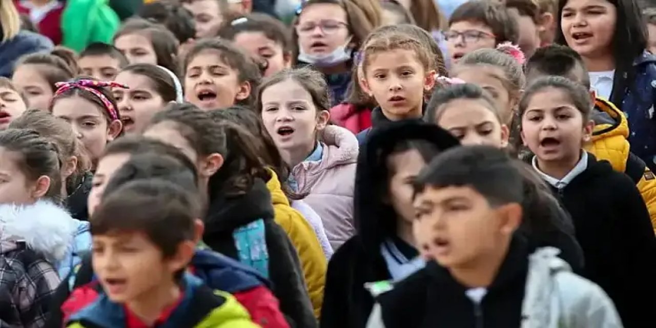 13 Ekim'de Şırnak ve 80 İlde Tüm Okullarda Afet Tatbikatı Yapılacak