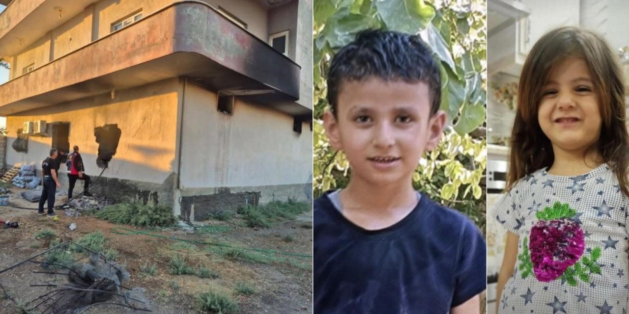 Kızıltepe'de bir evde çıkan yangında 1 çocuk daha hayatını kaybetti