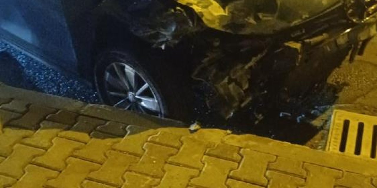 Batman’da yağış ile birlikte 7 araç zincirleme kazaya neden oldu: 3 yaralı