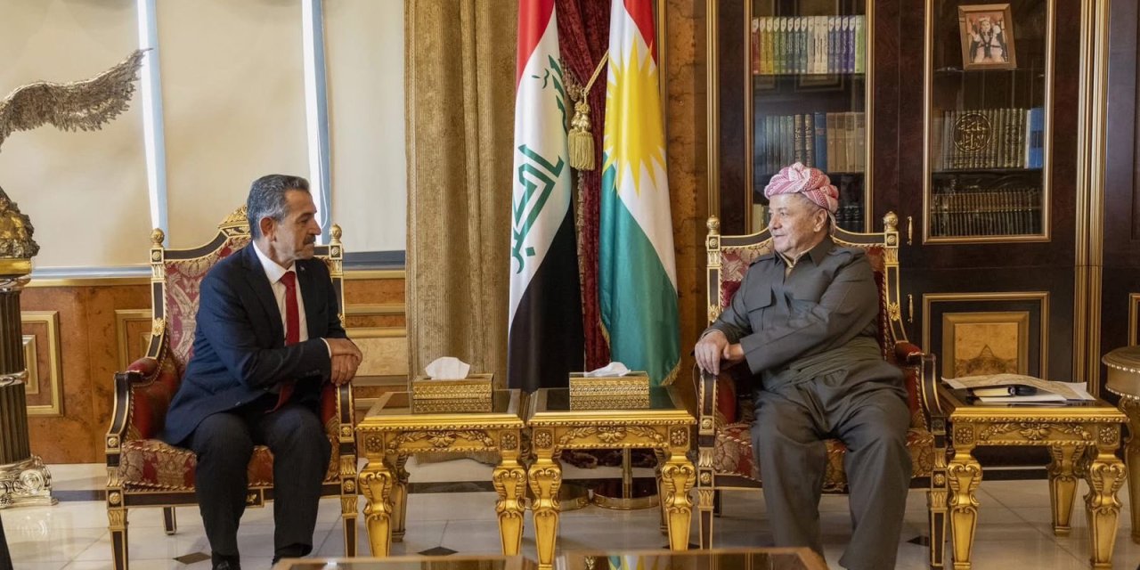 Şırnak’tan Irak’a Önemli Ziyaret: Ticaret, Turizm Ve Akademik İşbirliği