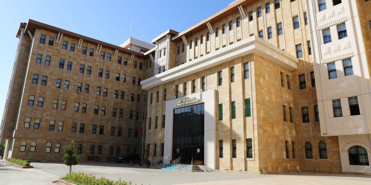 Şırnak’ta Motosiklet Çalan 2 Şüpheli Gözaltına Alındı