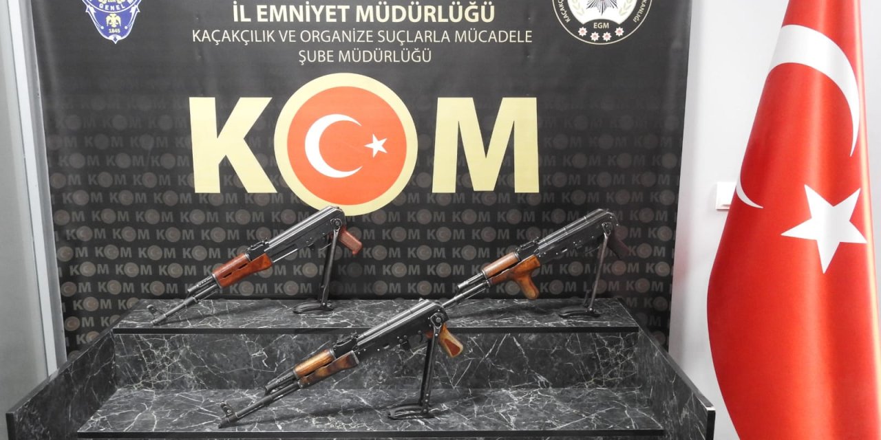Şırnak’ta Kaçakçılık Operasyonlarında 5 tutuklama! 72 Milyonluk Malzeme Yakalandı