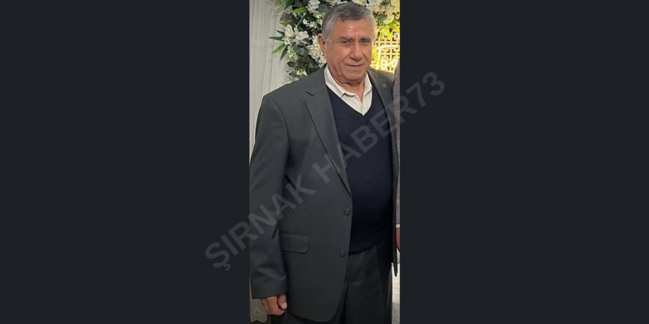Şırnaklı Vatandaş Balıkesir'de Hayatını Kaybetti!