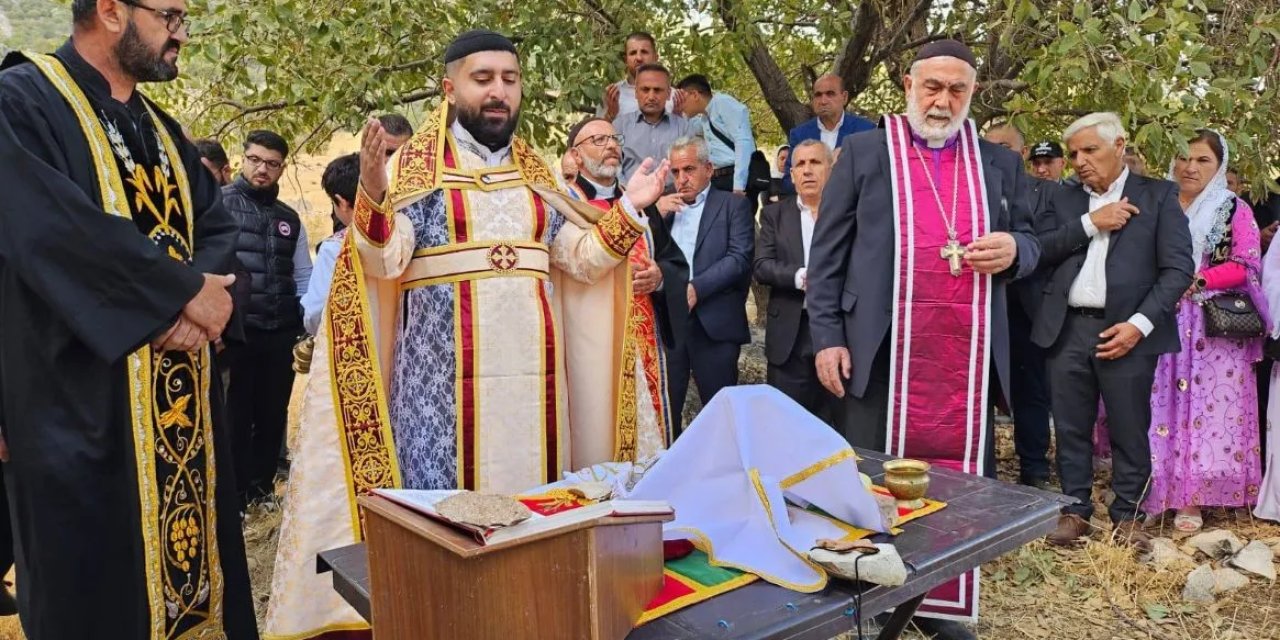 40 Yıl Sonra Gabar’da Mar Gewargis Bayramı