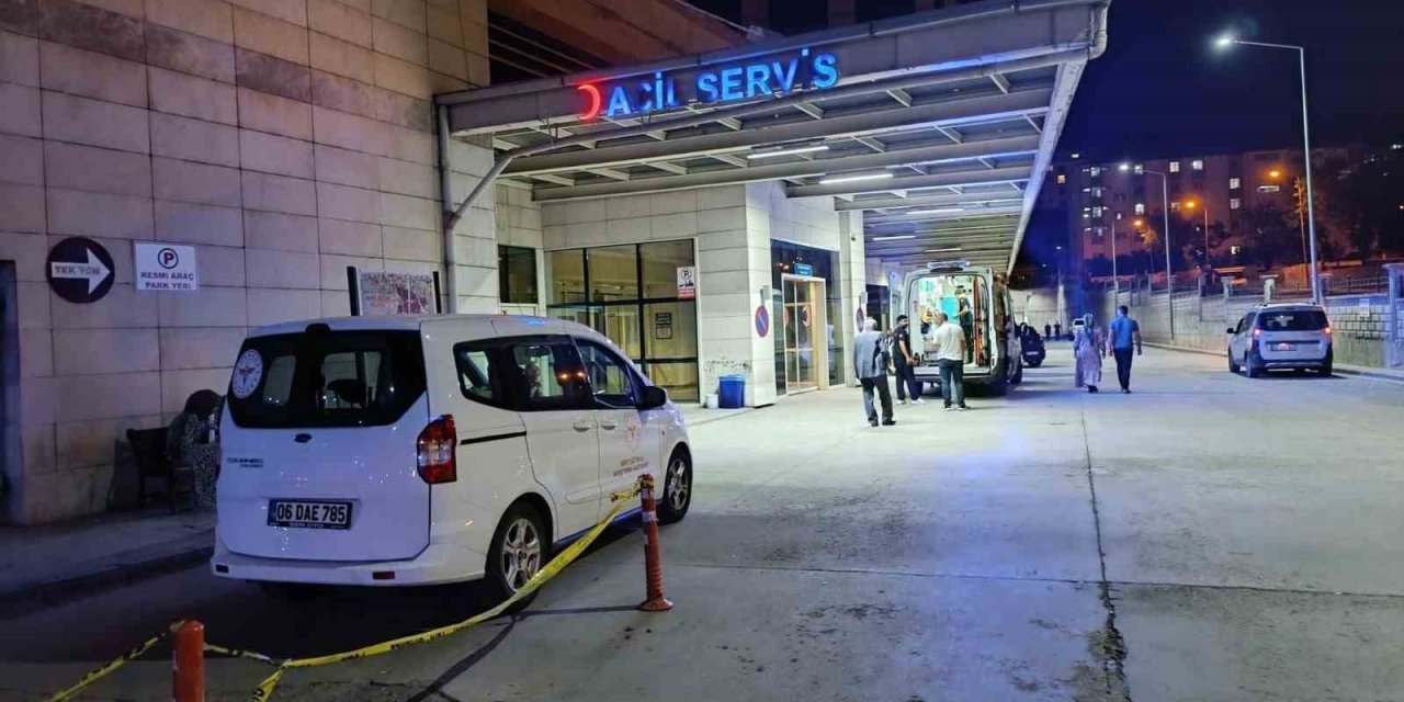 Freni Boşalan Kamyon Kaza Yaptı: 5 Yaralı