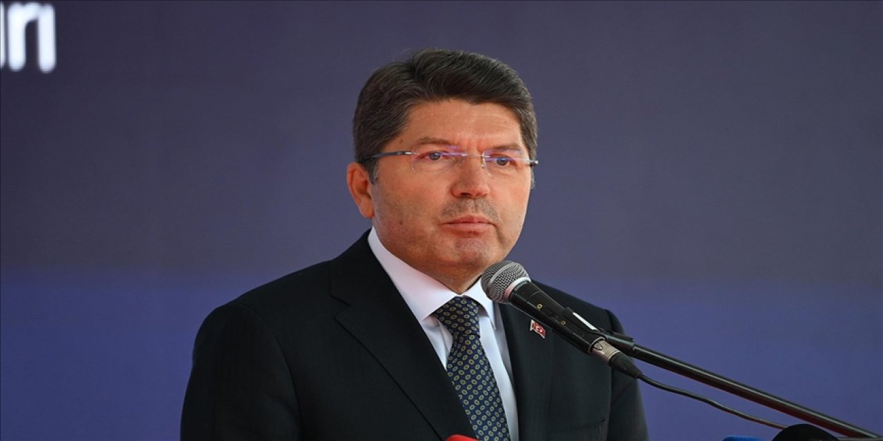 Adalet Bakanı Tunç'tan Rojin Kabaiş Açıklaması