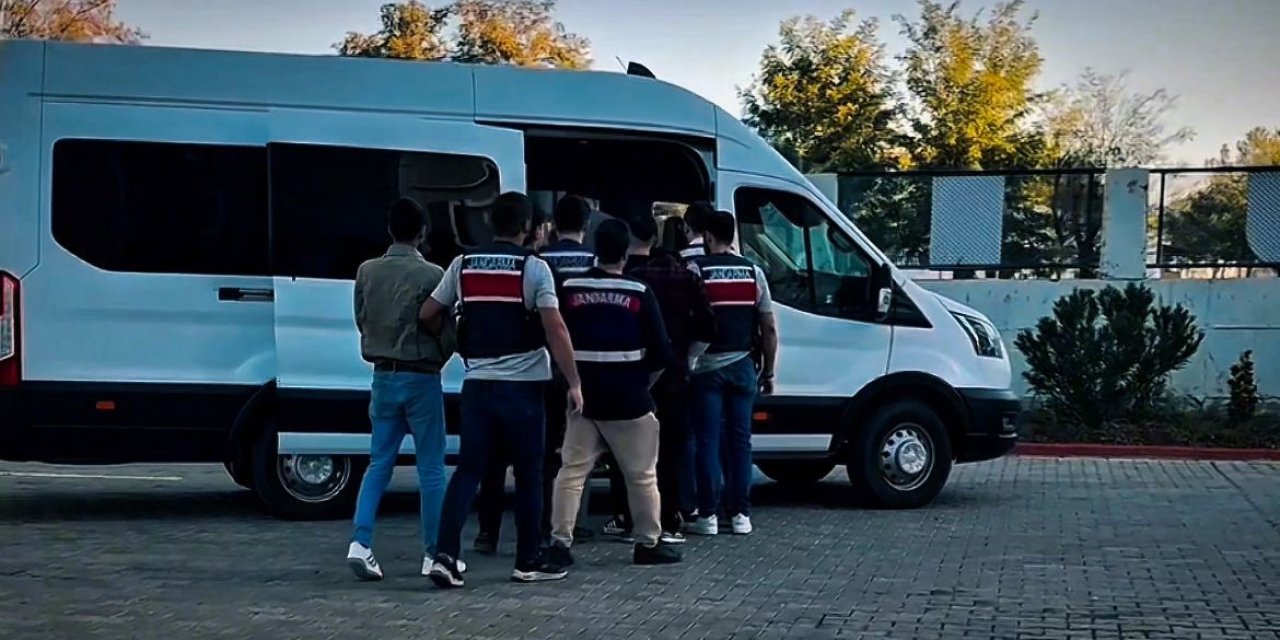 Batman’da yasa dışı bahis operasyonunda 4 kişi tutuklandı