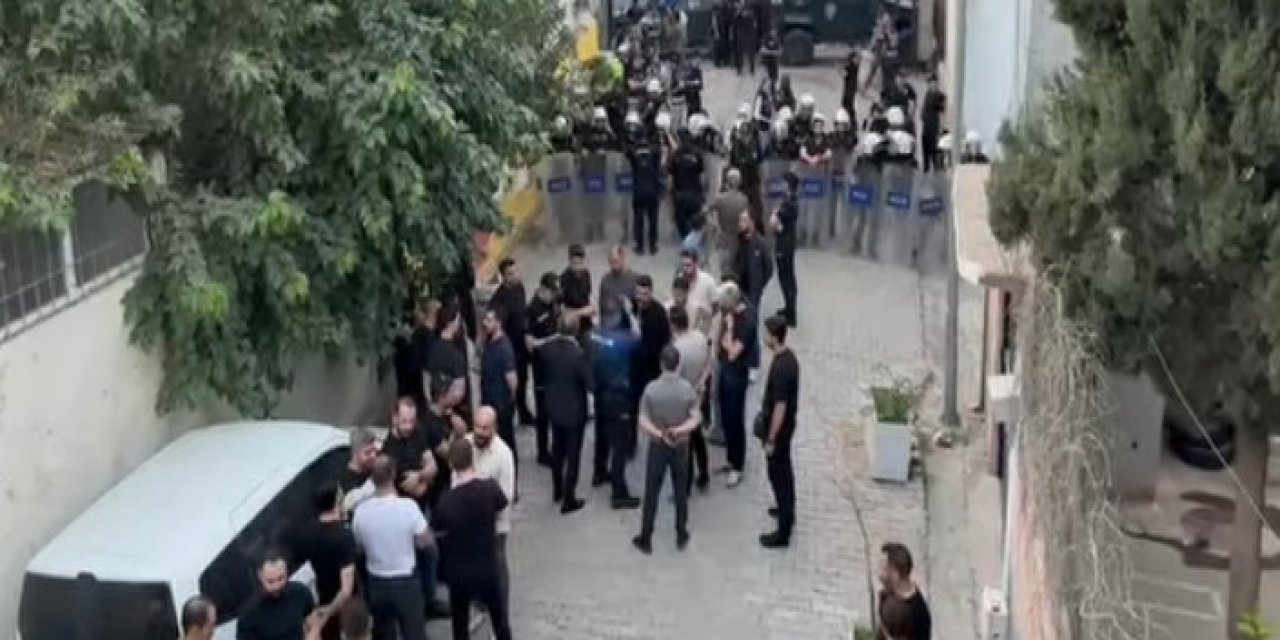 Cizre’de Tacize Karşı Eylem