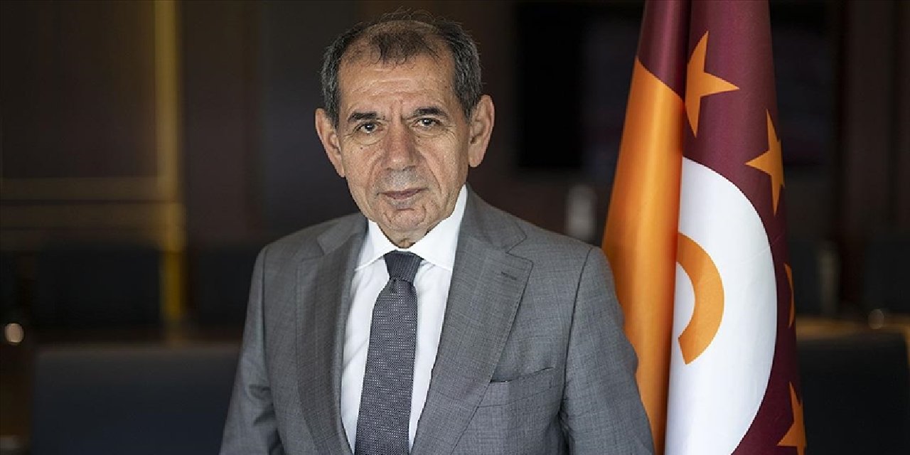 Galatasaray Başkanı Özbek: Sürece katkı için Cizre’de açacağız