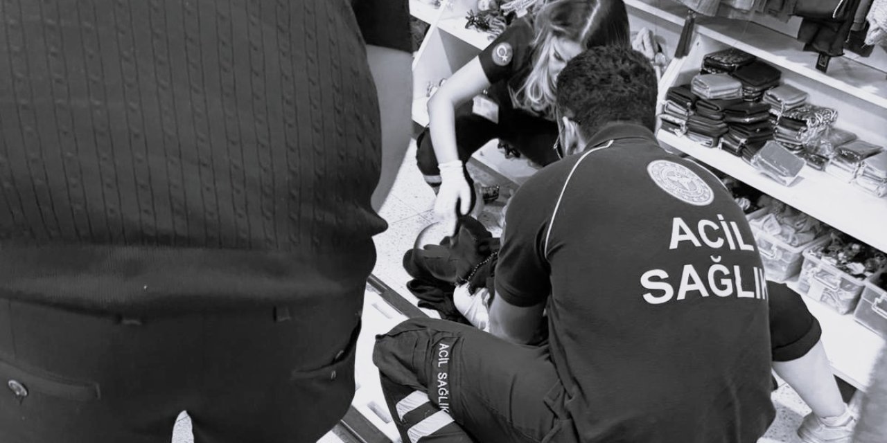 Silopi’de Hamile Kadın Bıçaklandı, Bebeği Hayatını Kaybetti! Şüpheli İHA Desteği İle Yakalandı