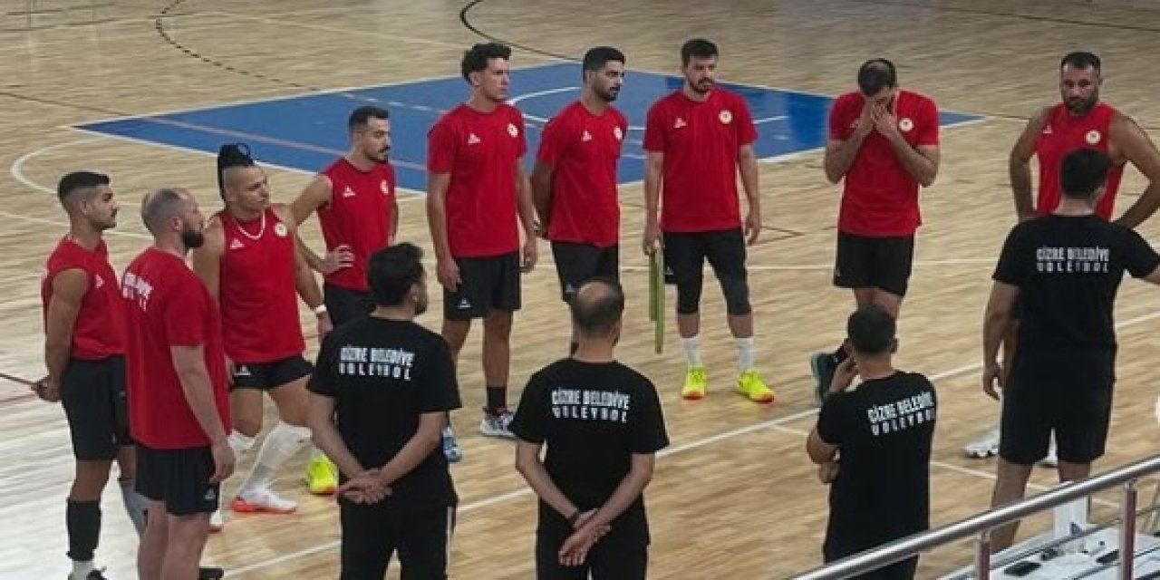 Cizre Belediyespor’dan Şok Karar: Türkiye Kupası’na Katılmayacak