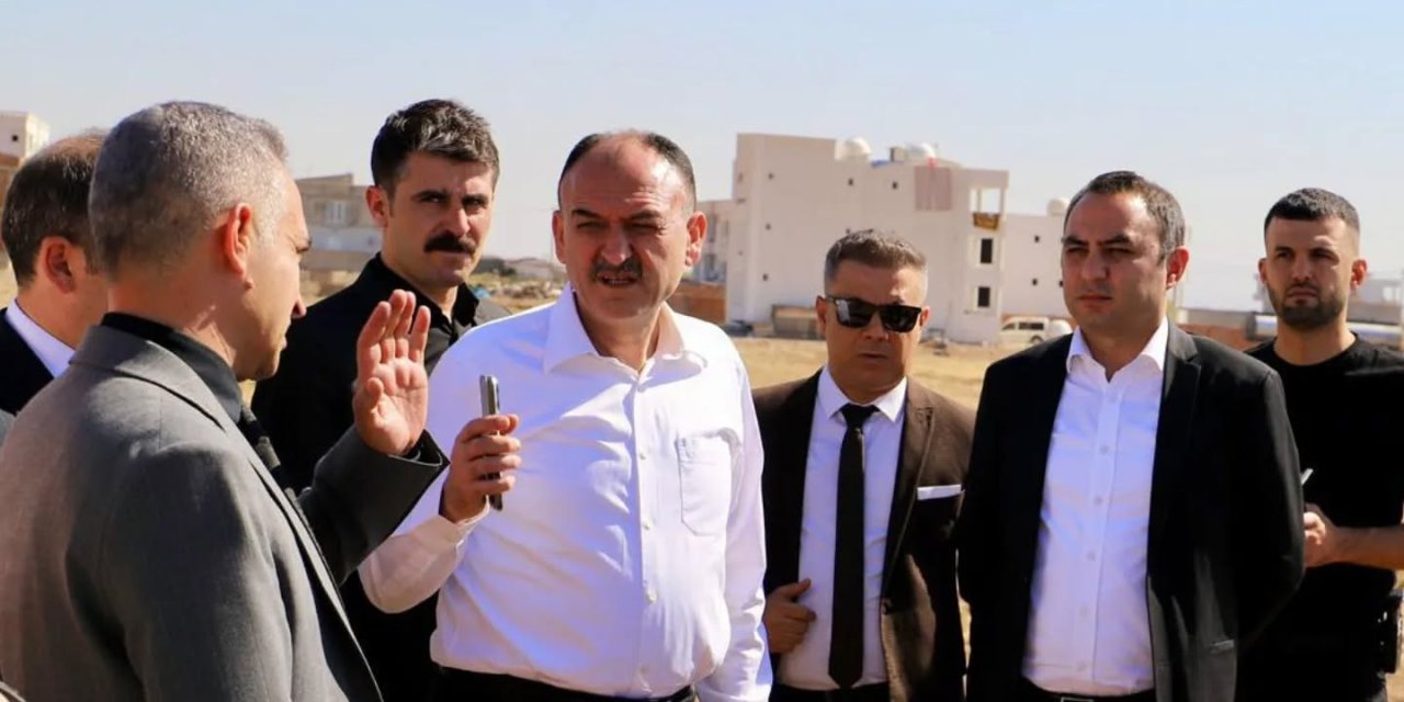 2026 Eğitim Yatırım Programı İçin Yeni Okul Alanları Belirlendi
