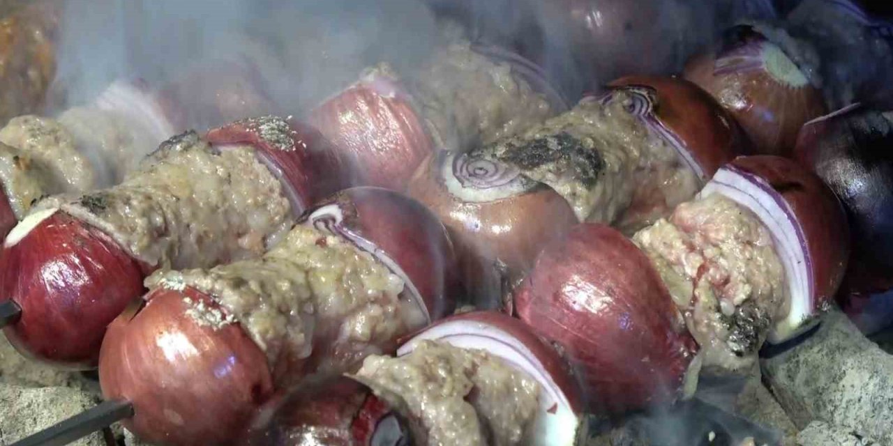 Gribal Hastalıkların İlacı: Soğan Kebabı