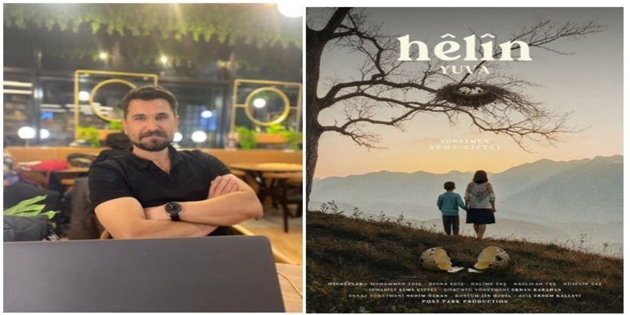 Van Yüzüncü Yıl Üniversitesi öğrencisinin filmi Avrupa’da Festivalde finale kaldı