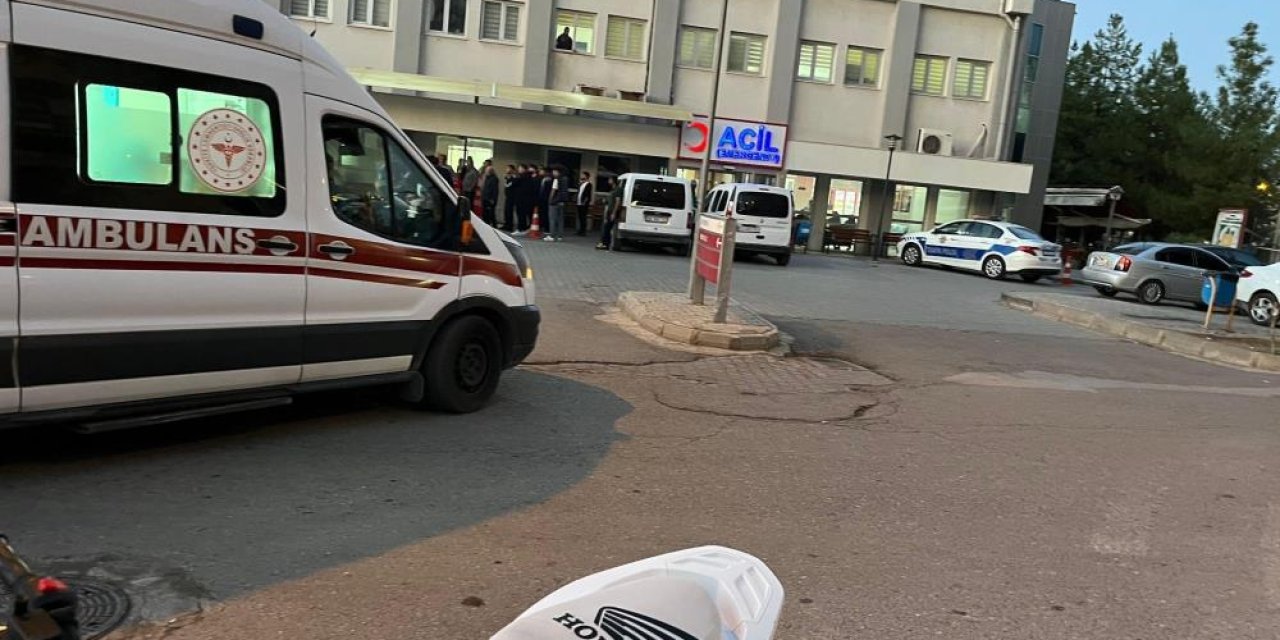 Siirt’te amca çocukları arasında çıkan kavgada 2 kişi yaralandı