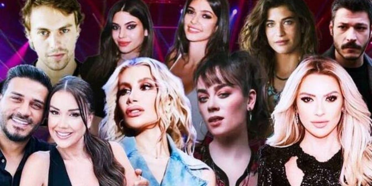 Uyuşturucu soruşturmasında 8 ünlü isimde uyuşturucu madde tespit edildi