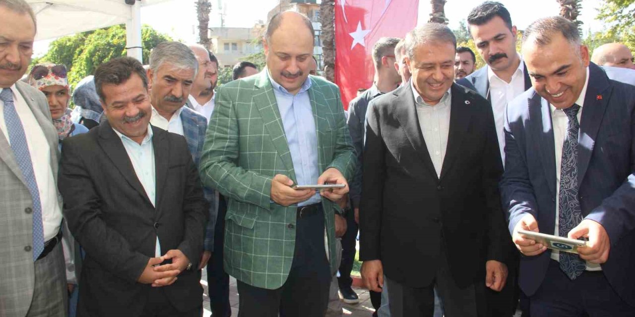 Şanlıurfa’da Çocuk Ve Gençlik Buluşması