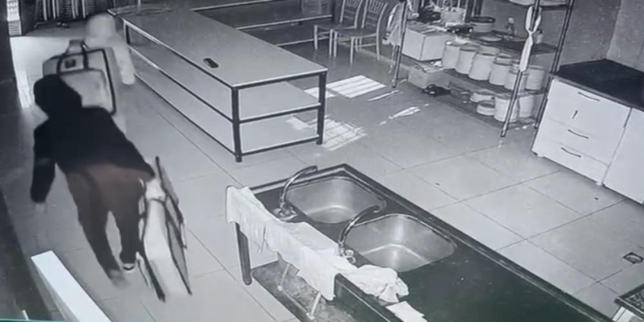 Siirt’te düğün salonundan hırsızlık olayında 2 kişi tutuklandı