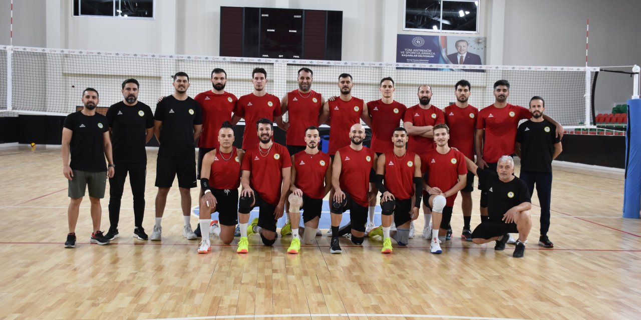 Rams Global Cizre Belediyespor Yeni Sezona Maddi Sıkıntılarla Giriyor