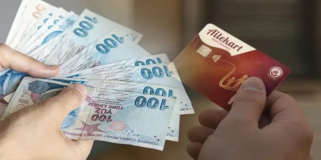 Devletten Büyük Kolaylık: Tüm Sosyal Yardımlar Artık “Aile Kart” Üzerinden Ödenecek!