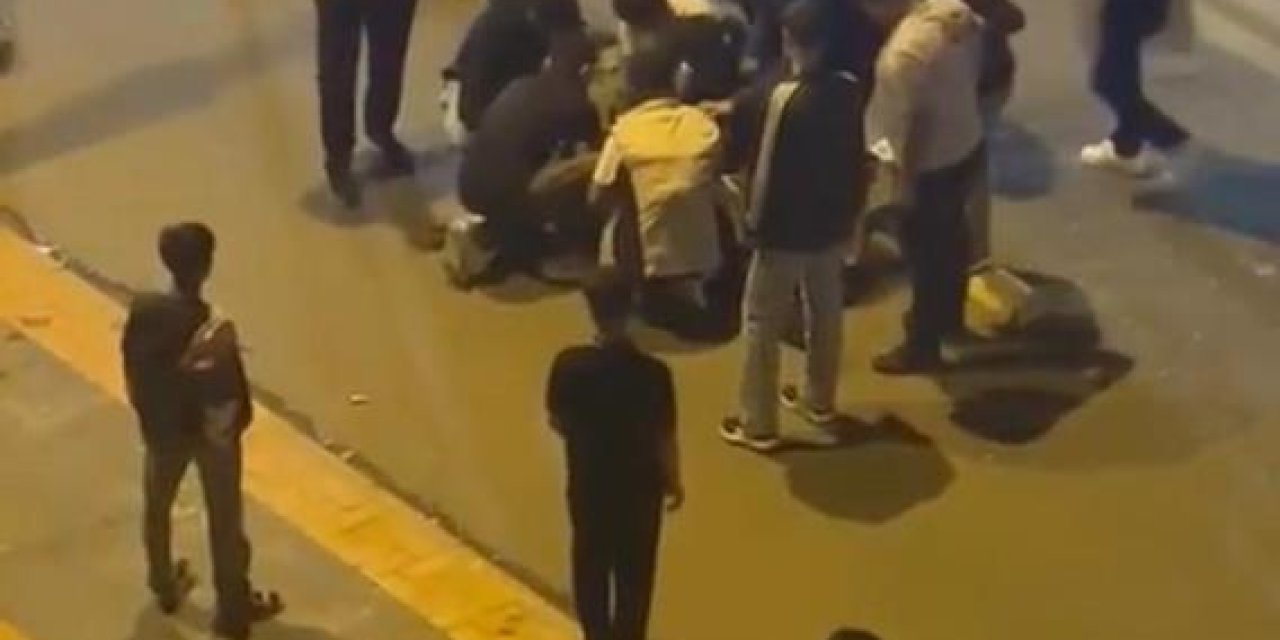 Diyarbakır’da konser alanında bıçaklı kavgada 10 kişi yaralandı