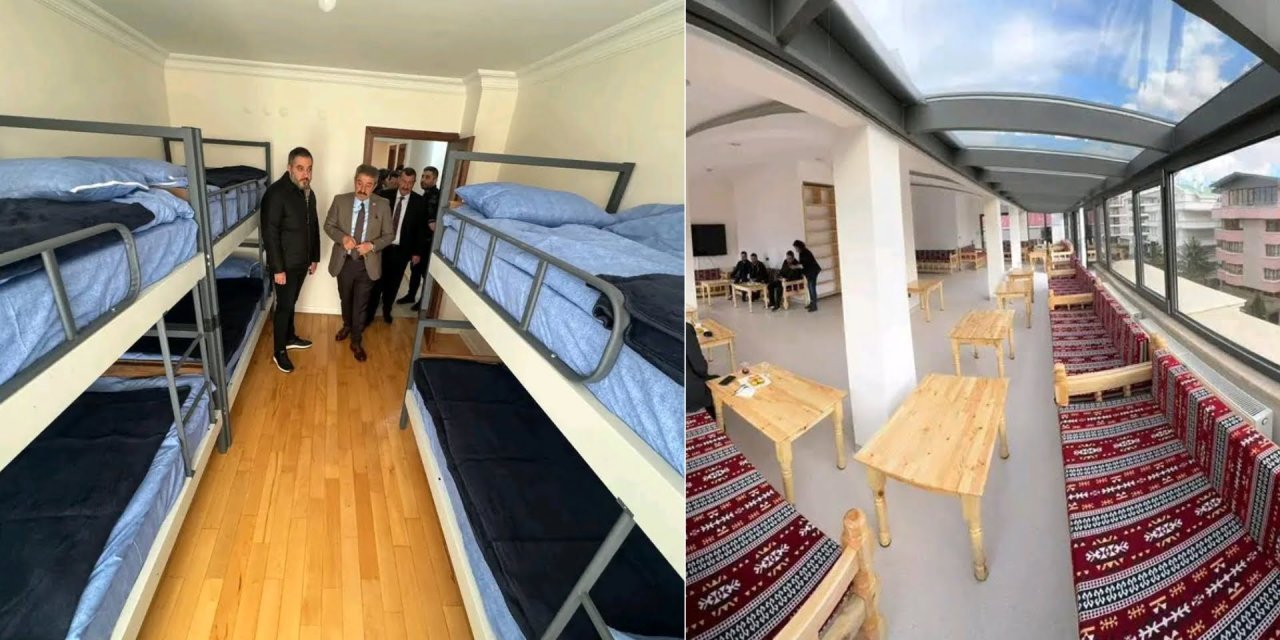 Ankara’daki Şırnak Şehri Nuh Derneği’nde 12 bin kişi konakladı