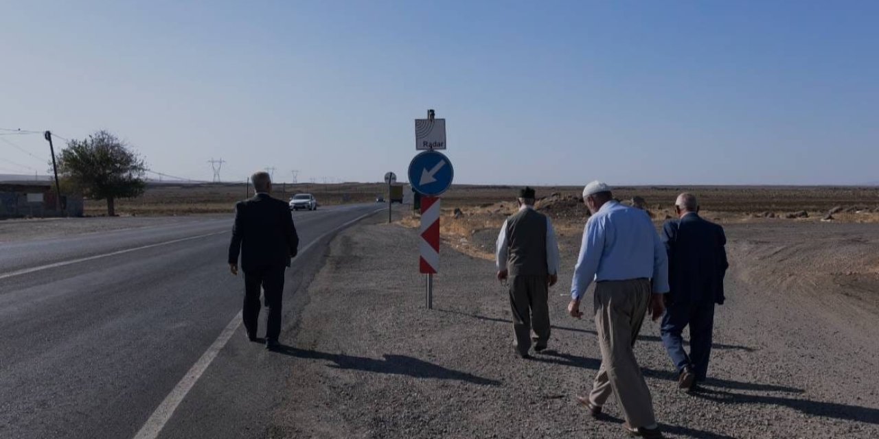 HÜDA PAR’dan Uyarı: “İdil-Cizre Karayolu Ölüm Yolu Olmaktan Kurtarılmalı!”