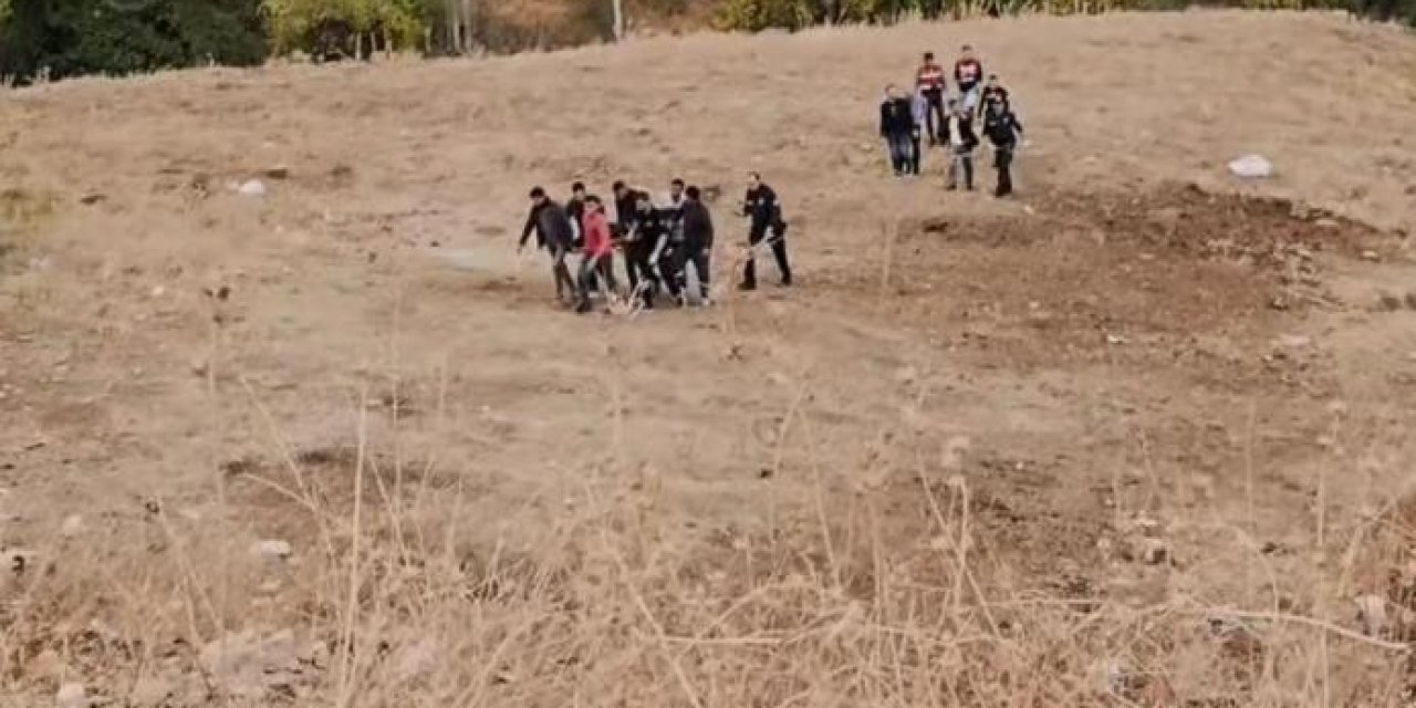 Diyarbakır'da tarlada bir kişi ölü olarak bulundu