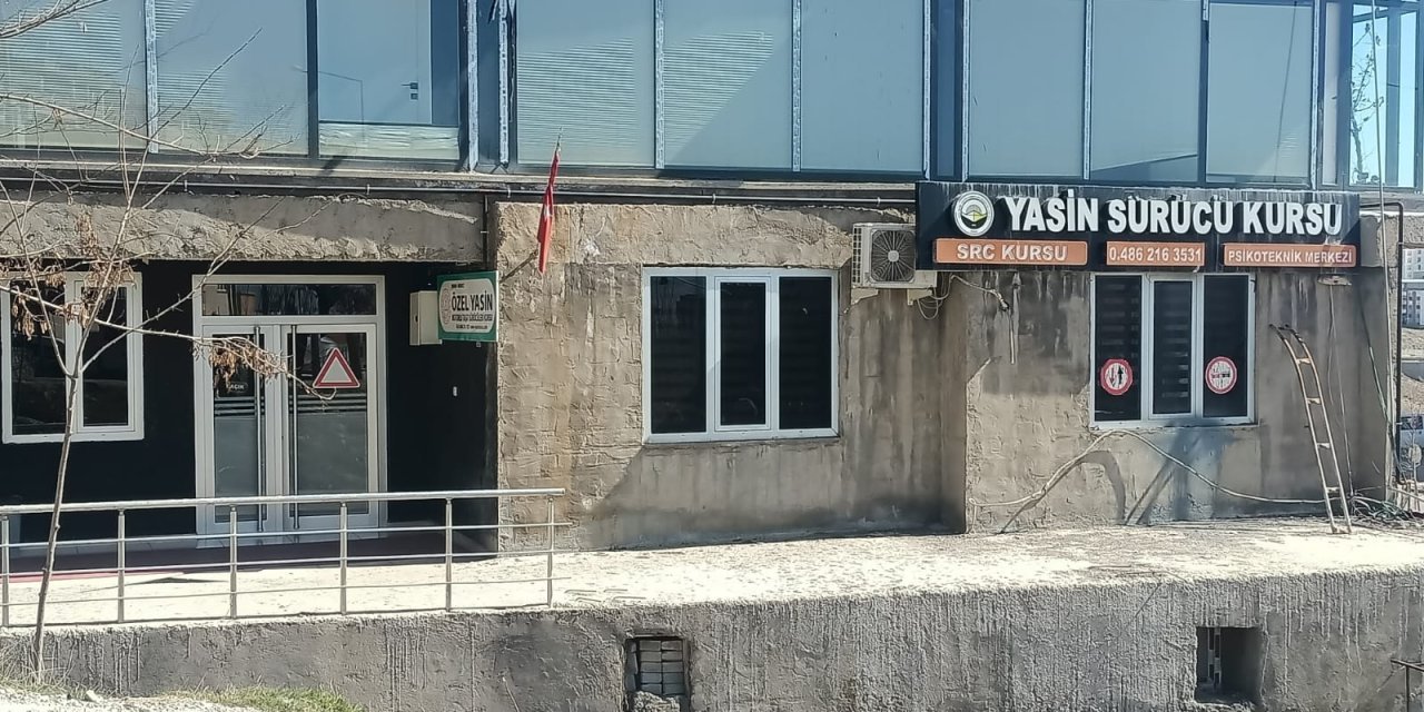 Şırnak Özel Yasin Sürücü Kursu Bayan Personel Alımı Yapıyor!