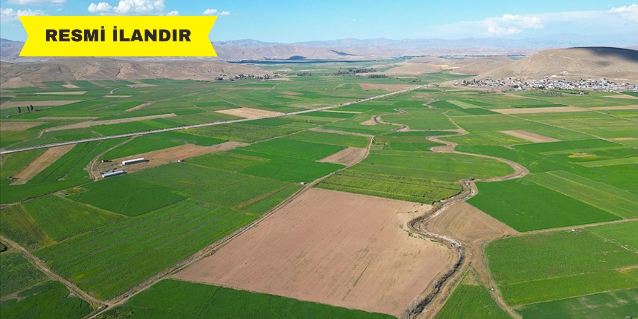 İDİL KAYMAKAMLIĞI'NDAN TAŞINMAZ SATIŞI