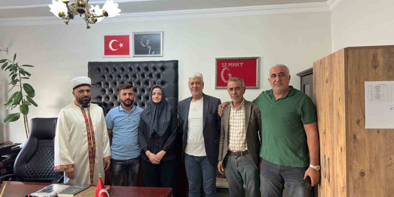 İrlandalı kadın Mardin’de Müslüman oldu