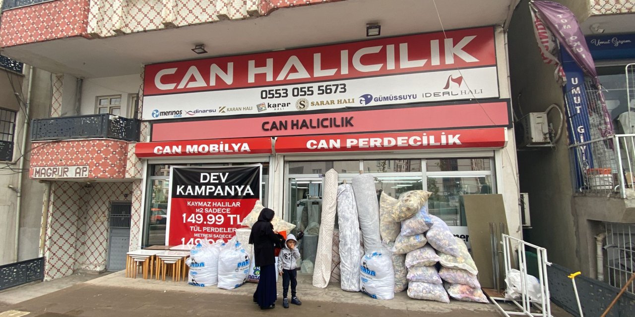 Şırnak’ta Dev İndirim Fırtınası! Can Halıcılık’ta Fiyatlar Dibe Vurdu