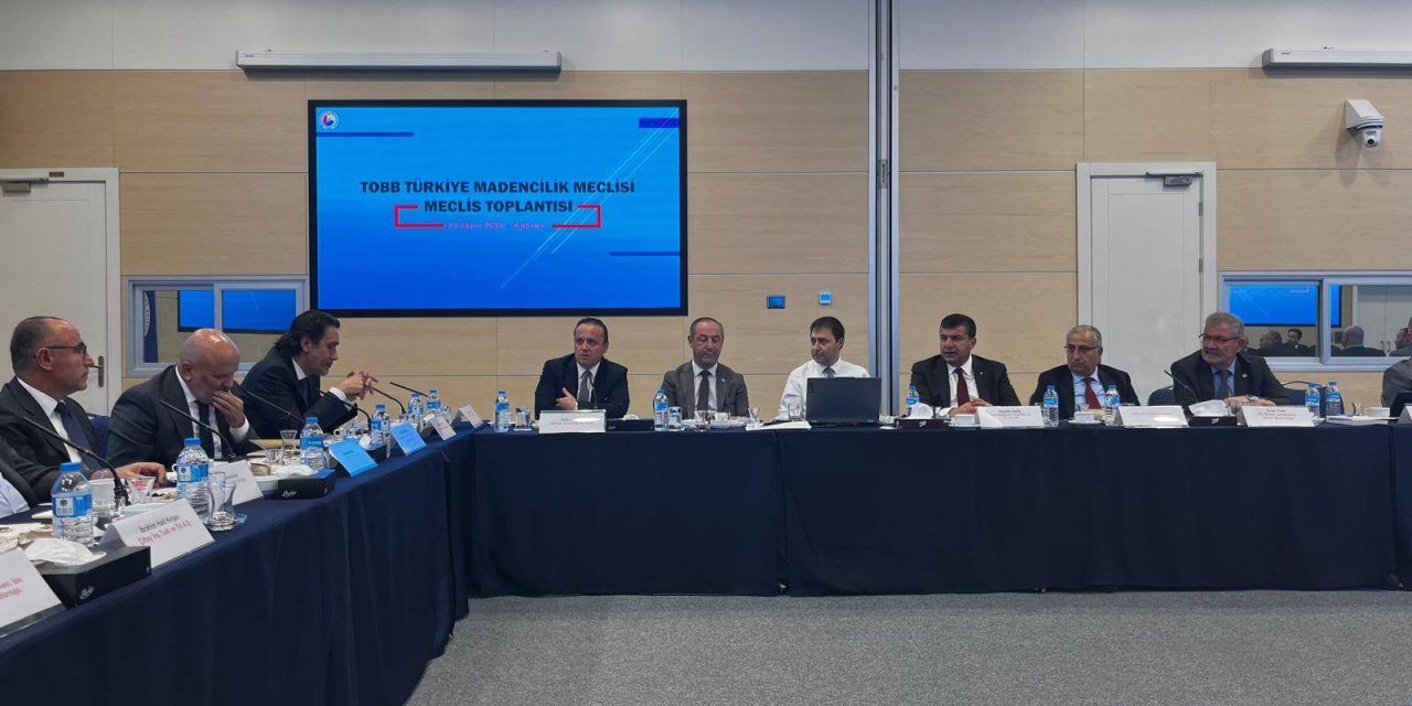 Başkan Geliş, Katıldığı Toplantıda Şırnak İçin Önemli Talepler Dile Getirdi