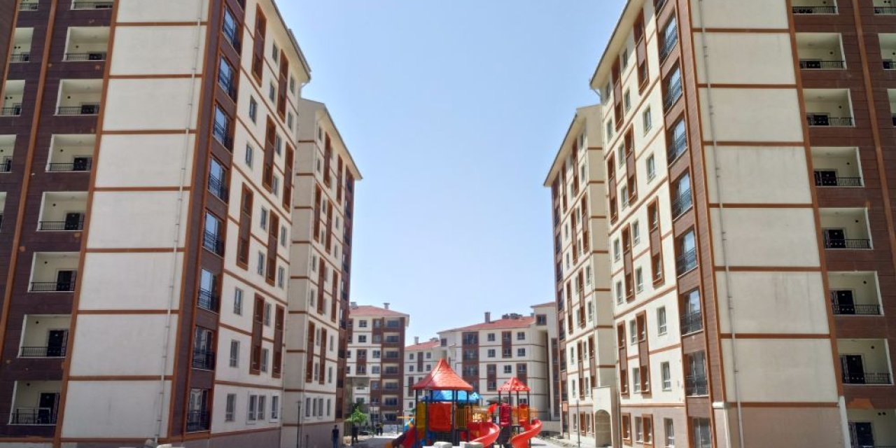 81 ilde 500 bin konut inşa edilecek! Detaylar açıklandı