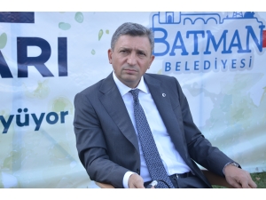 Batman Valisi Hulusi Şahin, vatandaşlarla buluştu