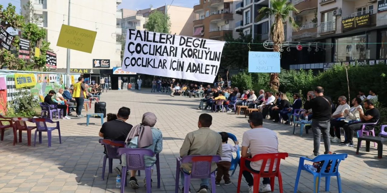 Cizre’deki Adalet Nöbeti 2’inci Haftasında