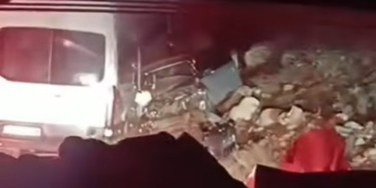 Şırnak-Cizre Karayolunda Kaza:1 Yaralı