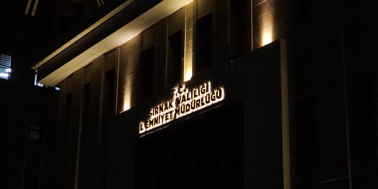Şırnak’ta hırsızlık suçundan aranan şahıs yakalandı