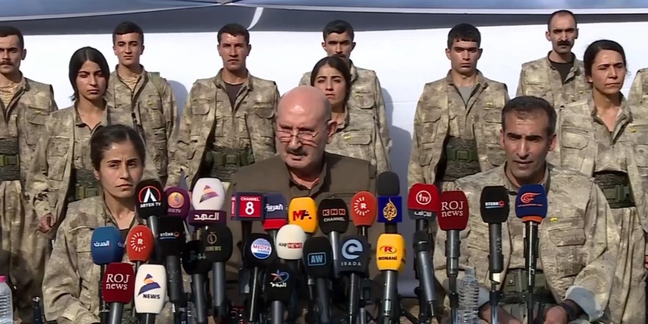PKK Yeni Adımını Açıkladı! İşte O Tarihi Adım