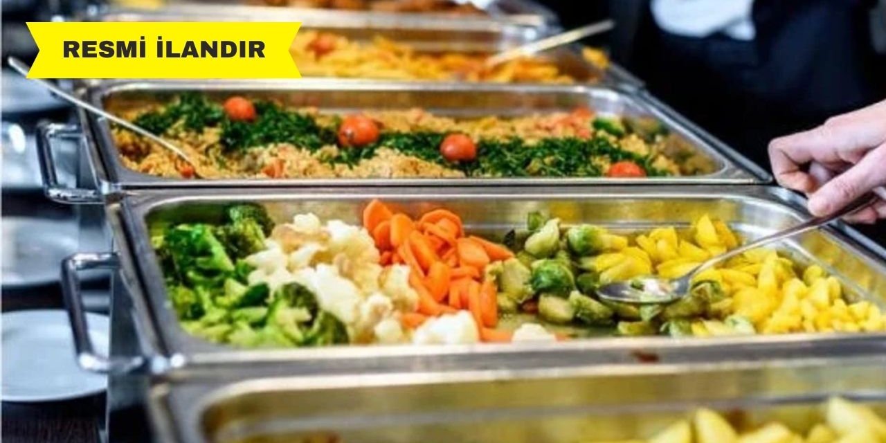 ŞIRNAK ÜNİVERSİTESİ 180000 ÖĞÜN YEMEK HİZMETİ ALACAK