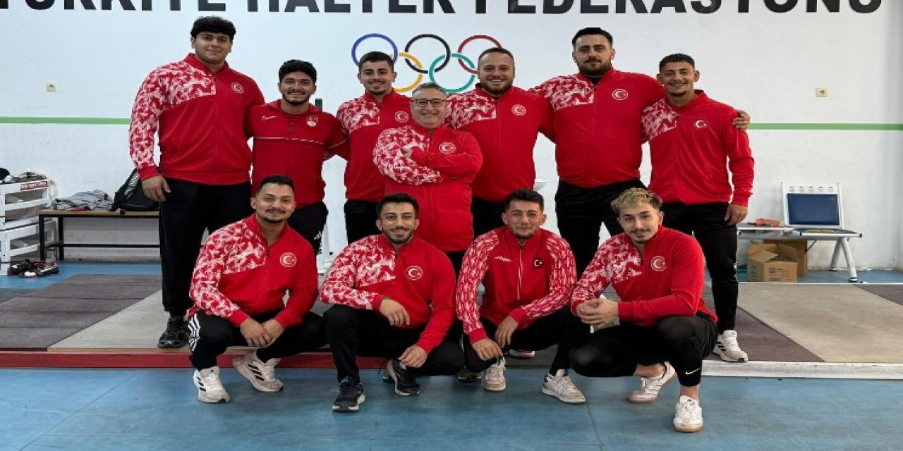Şırnaklı Milli Sporcu Harun Algül, Avrupa Şampiyonluğu İçin Arnavutluk’ta!