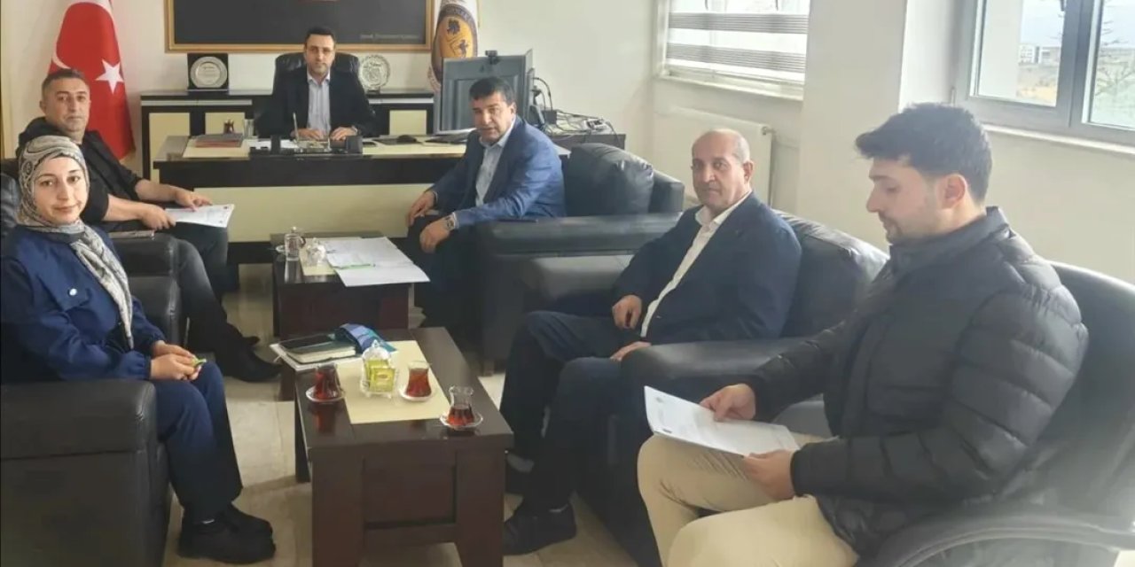 Şırnak Üniversitesi ile Şırnak TSO’dan Nitelikli İş Gücü İçin Güç Birliği