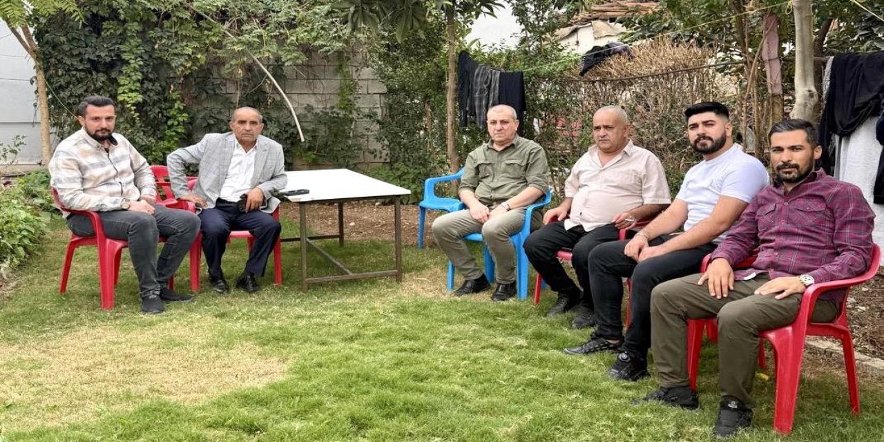 MHP Şırnak İl Başkanlığı’ndan “Derdin Derdimiz” Saha Çalışması: Her Köyde, Her Hanede Vatandaşla Buluşma