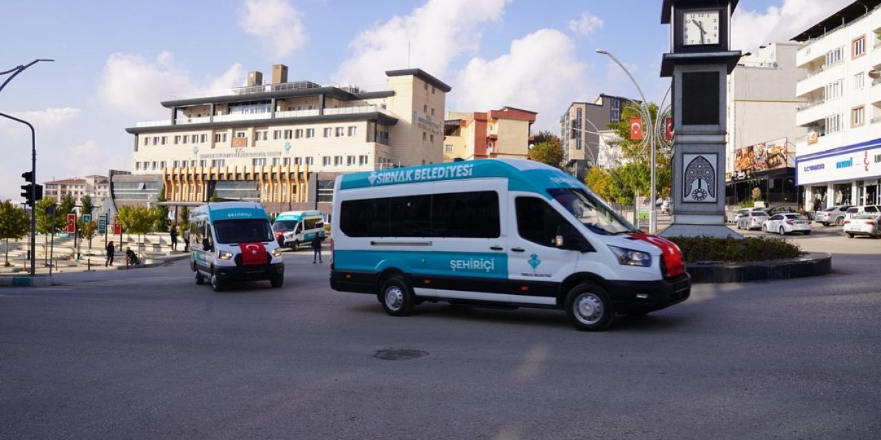 Şırnak Belediyesi’nden Yeni Uygulama: 1 Ocak’ta Zorunlu Olacak