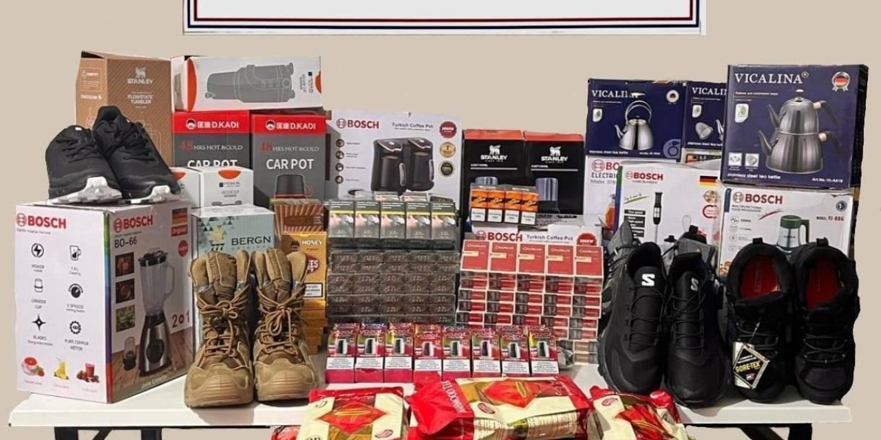 Şırnak’ta Kaçakçılık ve Narkotik Operasyonlarında 87 Gözaltı