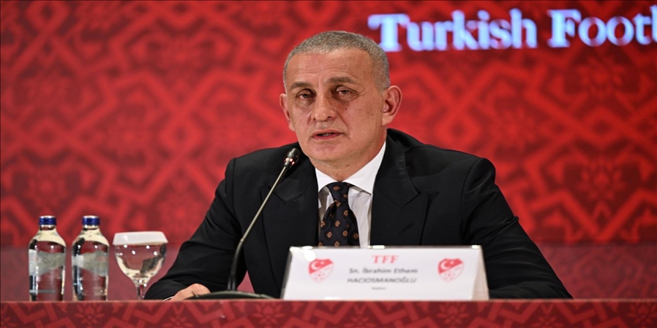 Futbol'da Tarihi Skandal! TFF Başkanı Hacıosmanoğlu İfşa Etti!