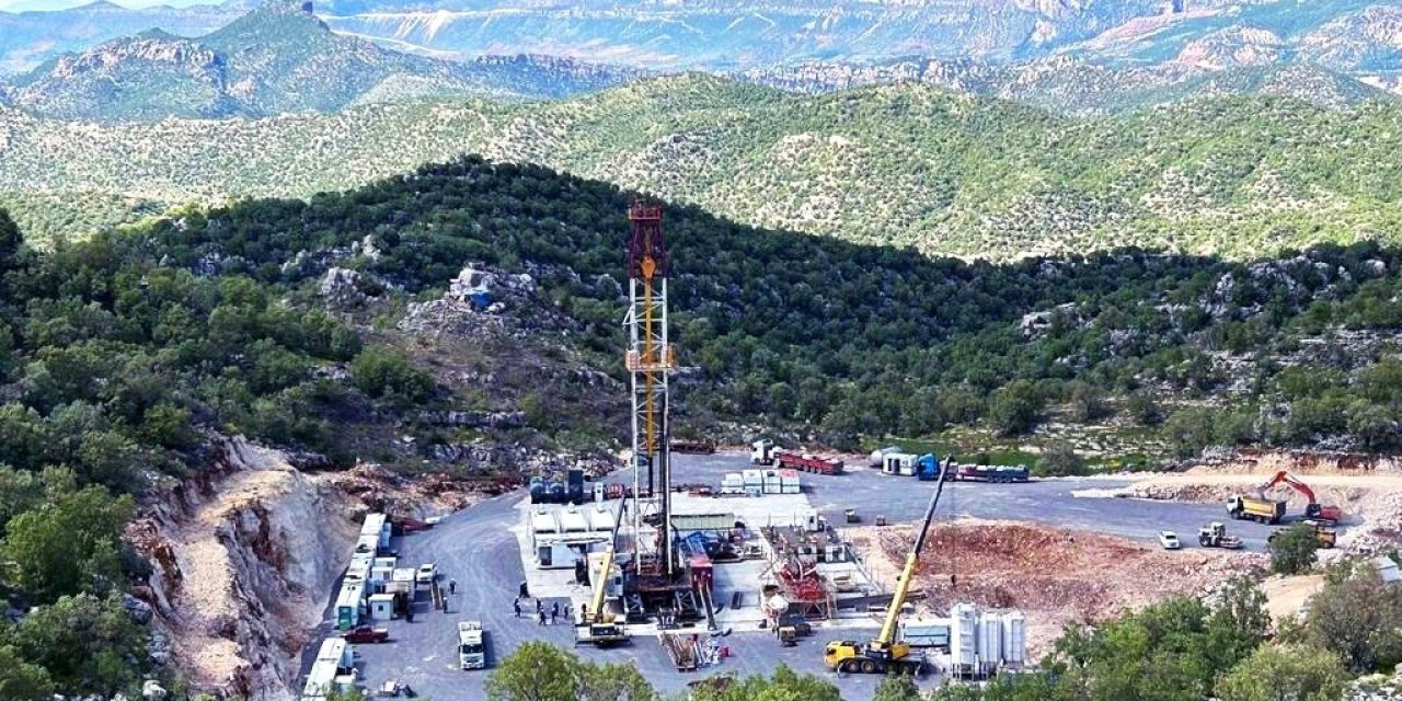 Şırnak’ta Enerji Devrimi: Gabar Petrol Üretimi Türkiye Rekoru Kırdı