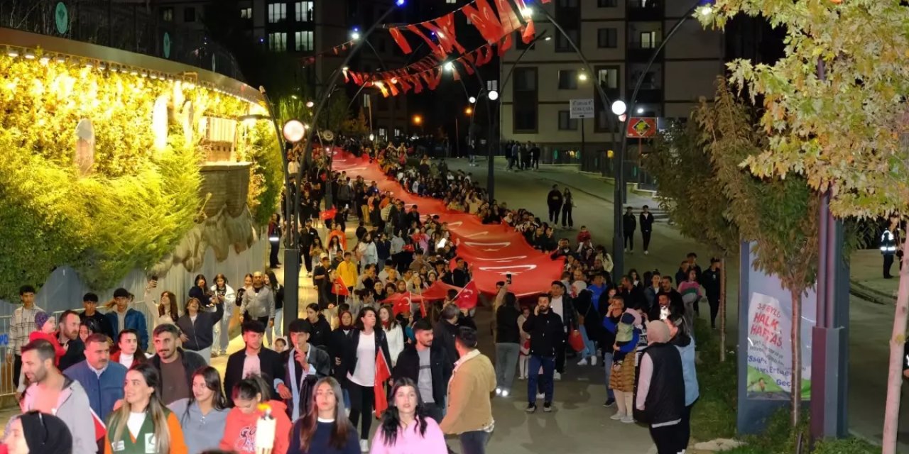 Şırnak’ta 29 Ekim Coşkusu: Cumhuriyet Bayramı Kutlama Programı Belli Oldu